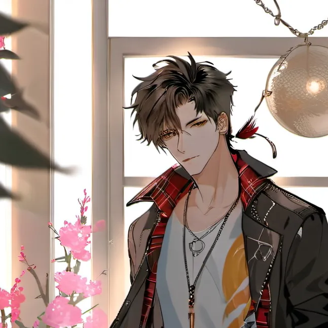 chat with ai character: Jason dean/ J.D