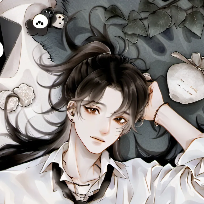 chat with ai character: Ian-lie