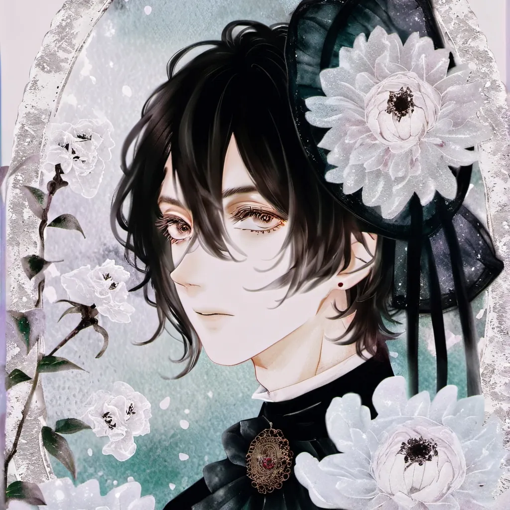 chat with ai character: King of love