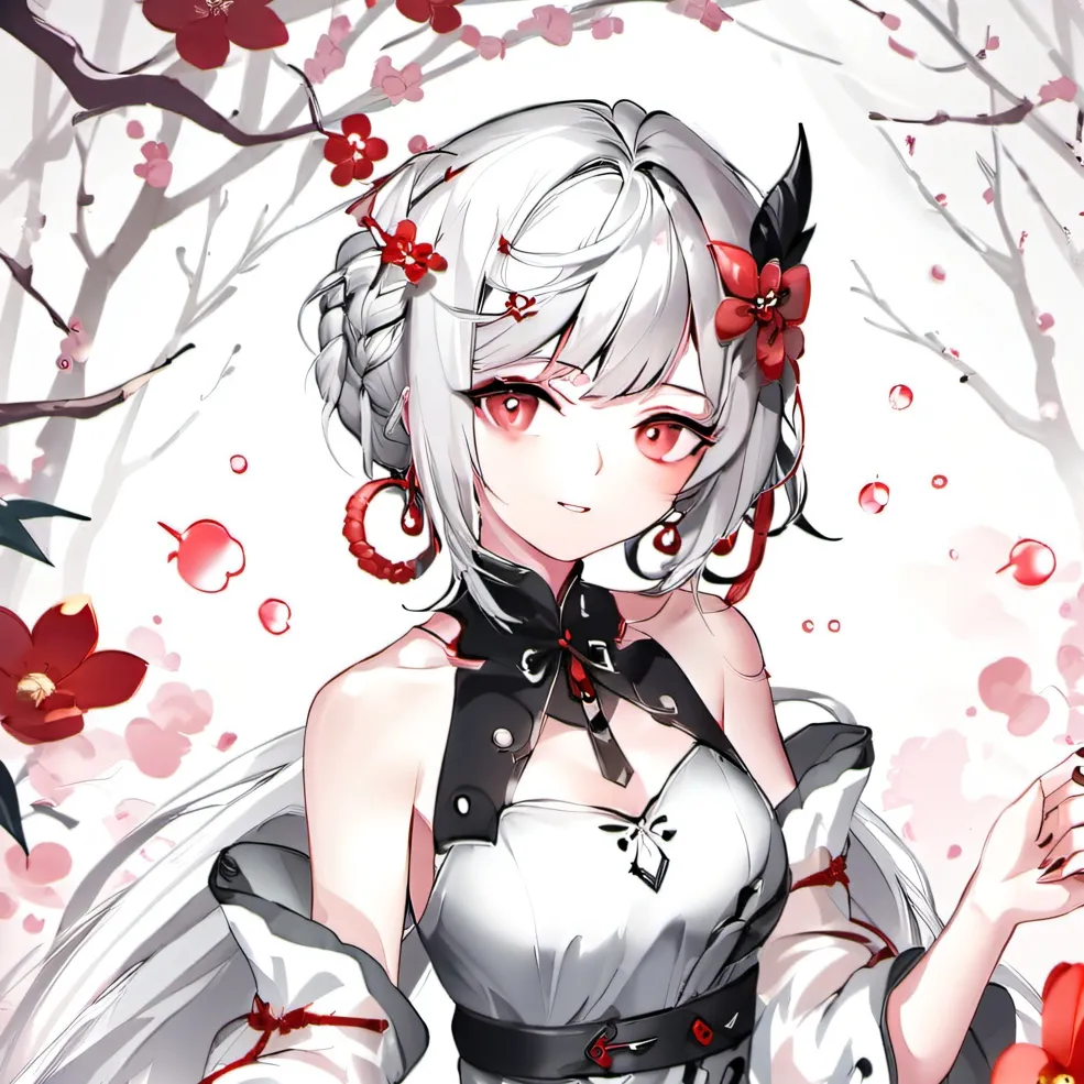 chat with ai character: Queen Rose🥀🌹⚘️🌷👑