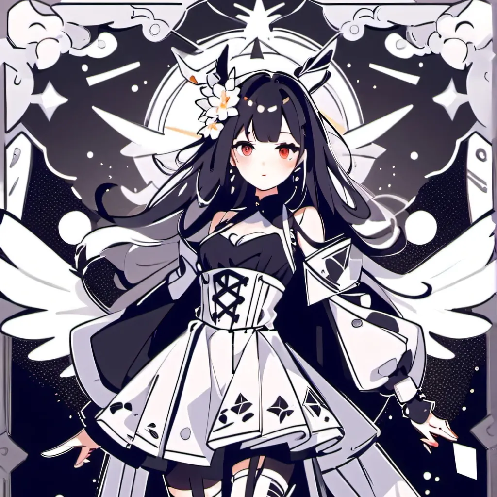 chat with ai character: Luna moon ☪ 