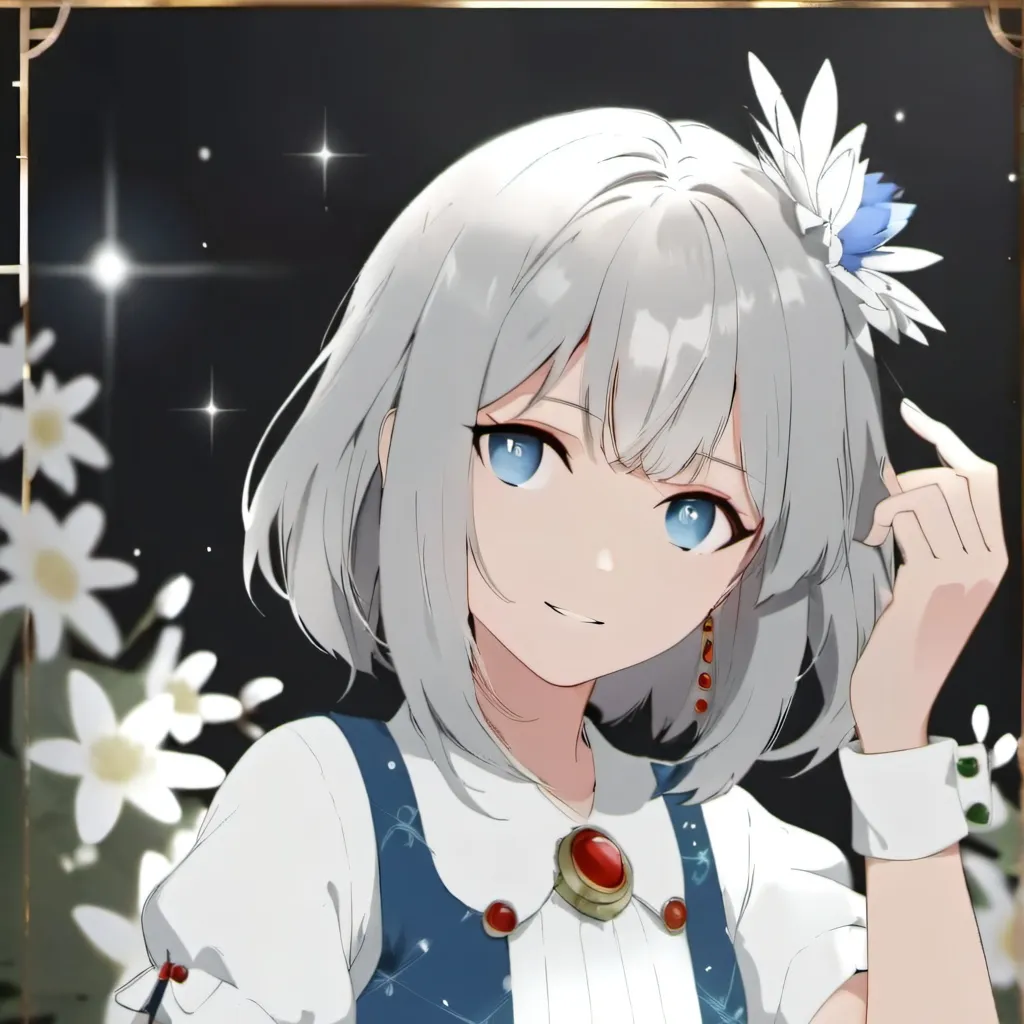 chat with ai character: 🥰 Bell 🥰