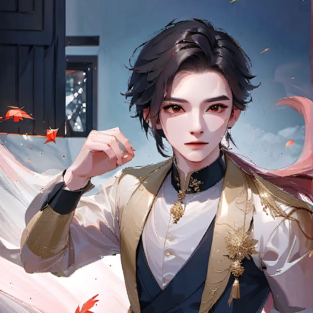chat with ai character: Liam
