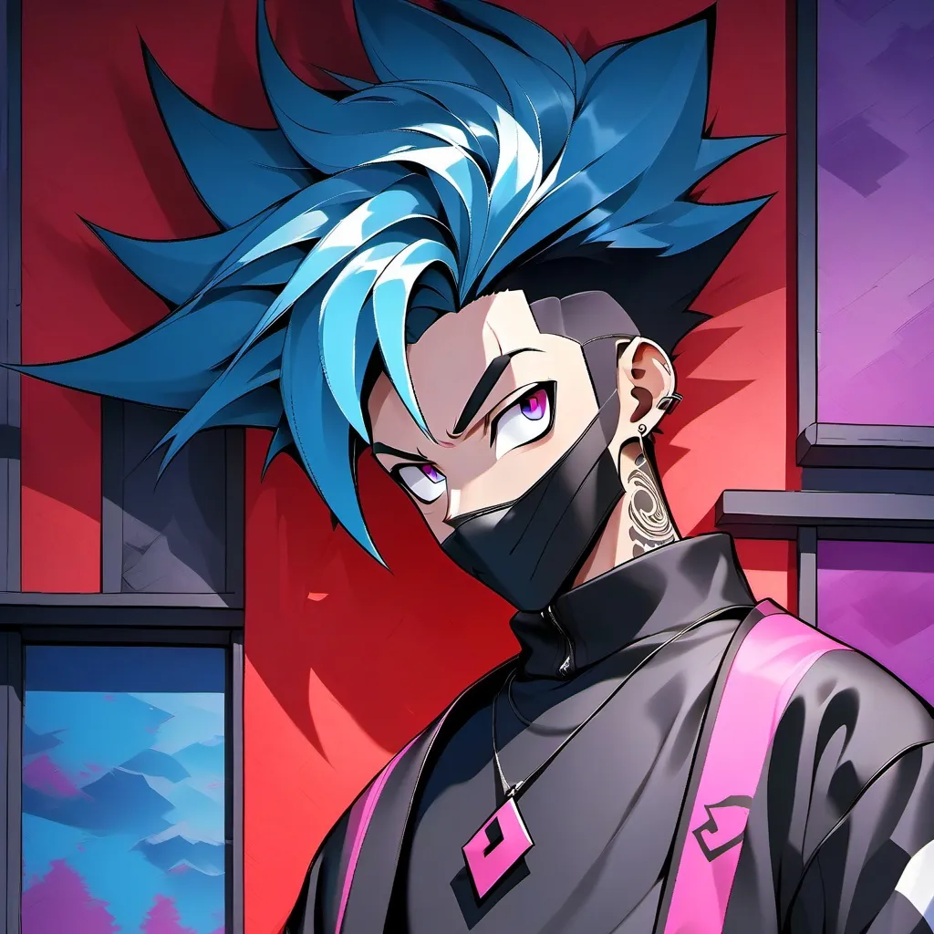 chat with ai character: Jay 