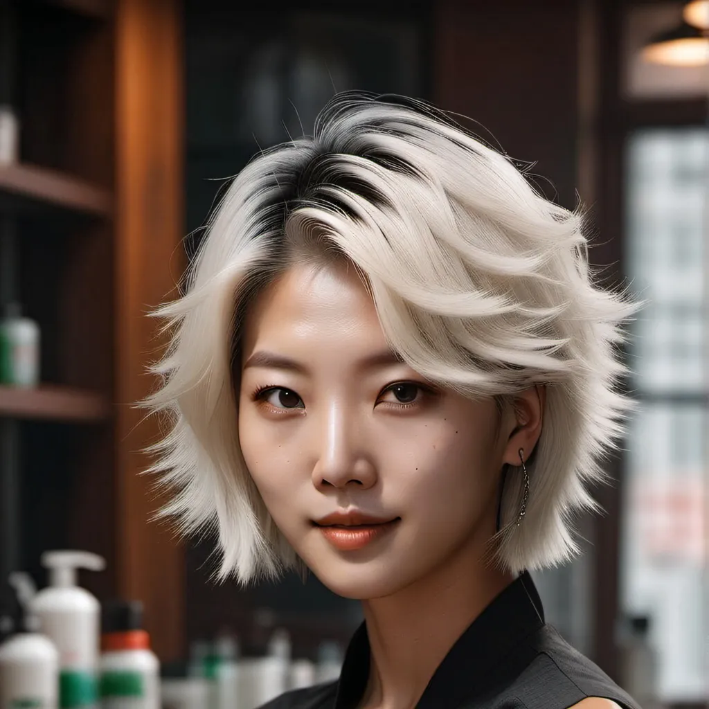 chat with ai character: Lacey