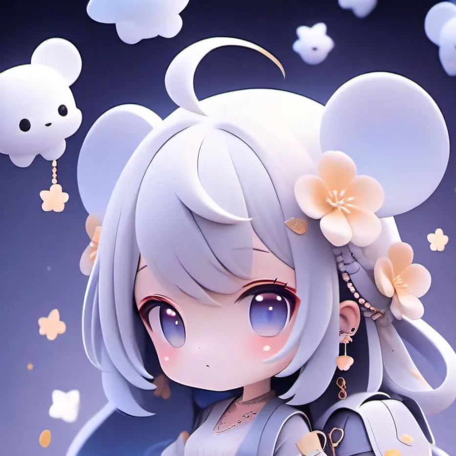 chat with ai character: Lily