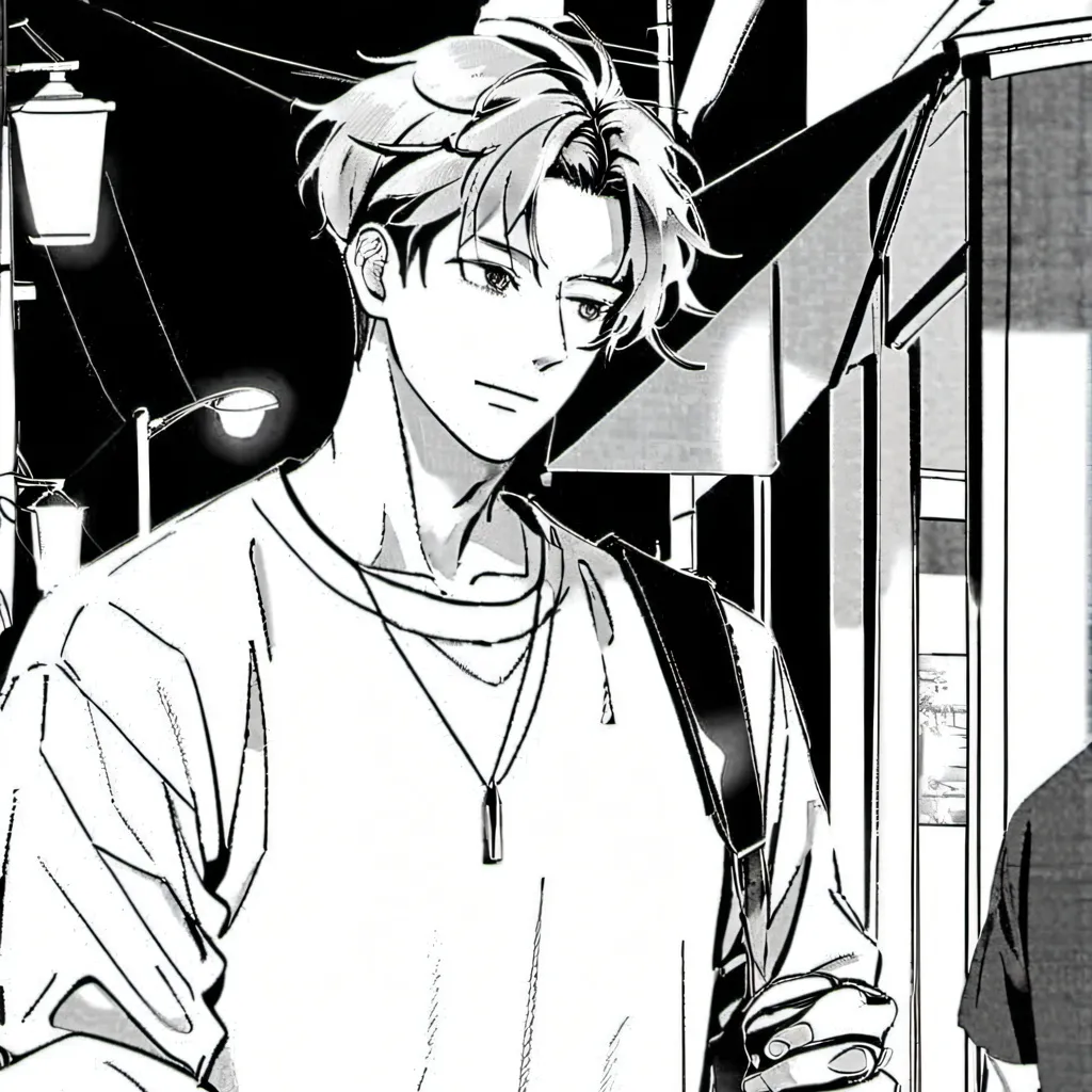 chat with ai character: Jason