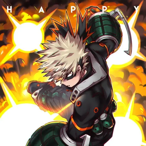 creator katsukibakugoboom's avatar