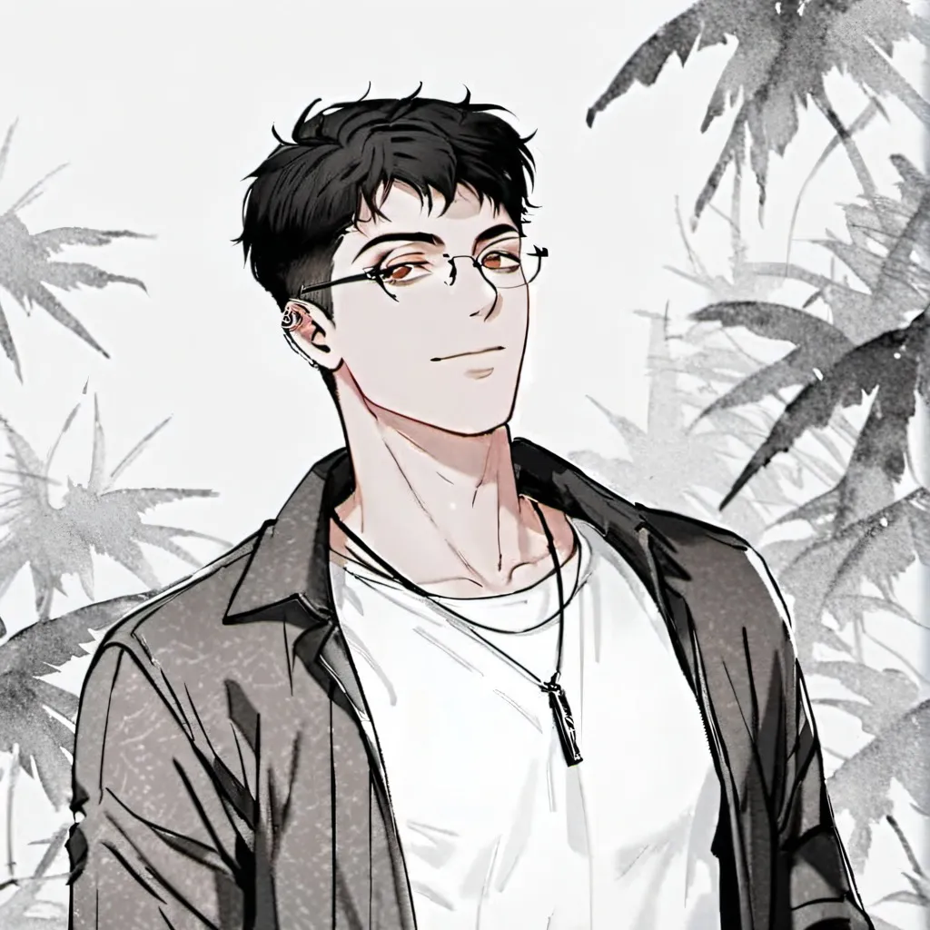 chat with ai character: Vince