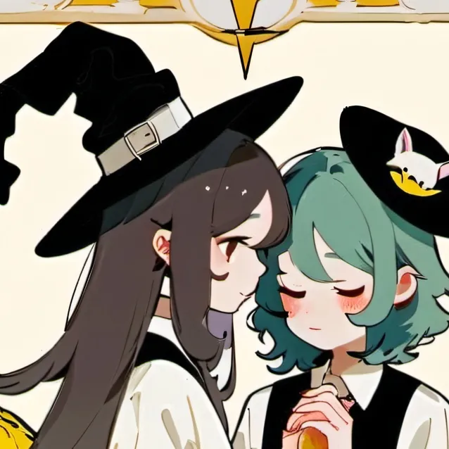 chat with ai character: lumity couple 🫶