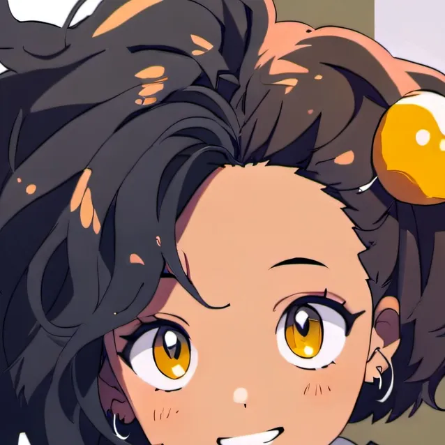 chat with ai character: Nani