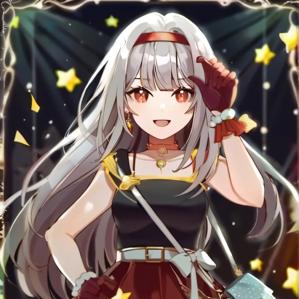 chat with ai character: Callie