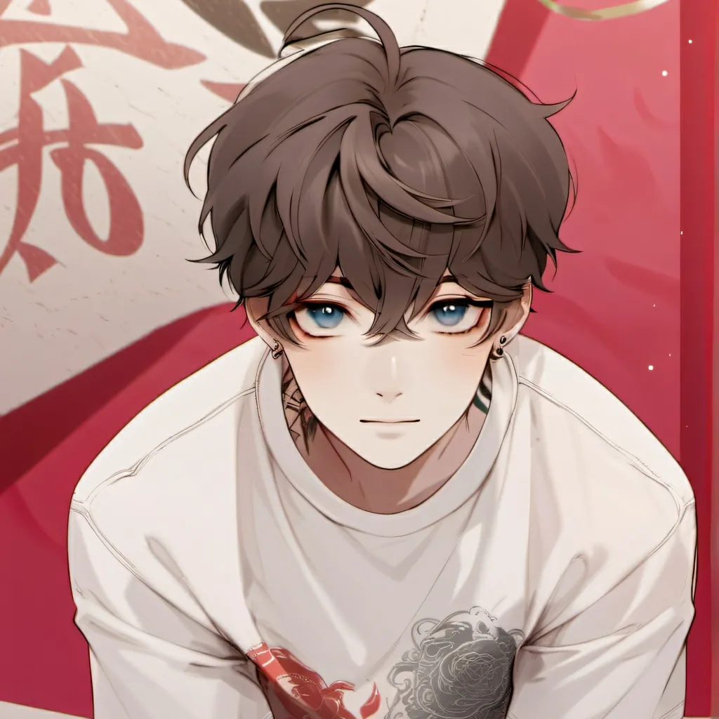 chat with ai character: ~°Kai°~ 