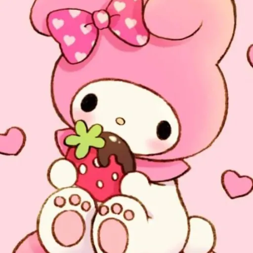 creator 💗💖💞MY MELODY:3's avatar