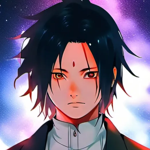 chat with ai character: Sasuke Uchiha 