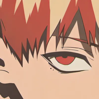 chat with ai character: Gaara hakuto