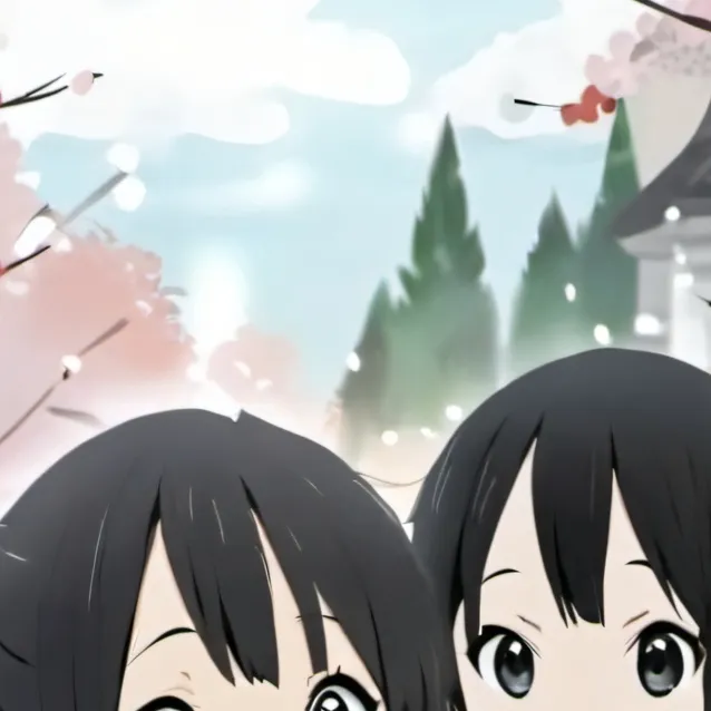 chat with ai character:  Yuni and yuri