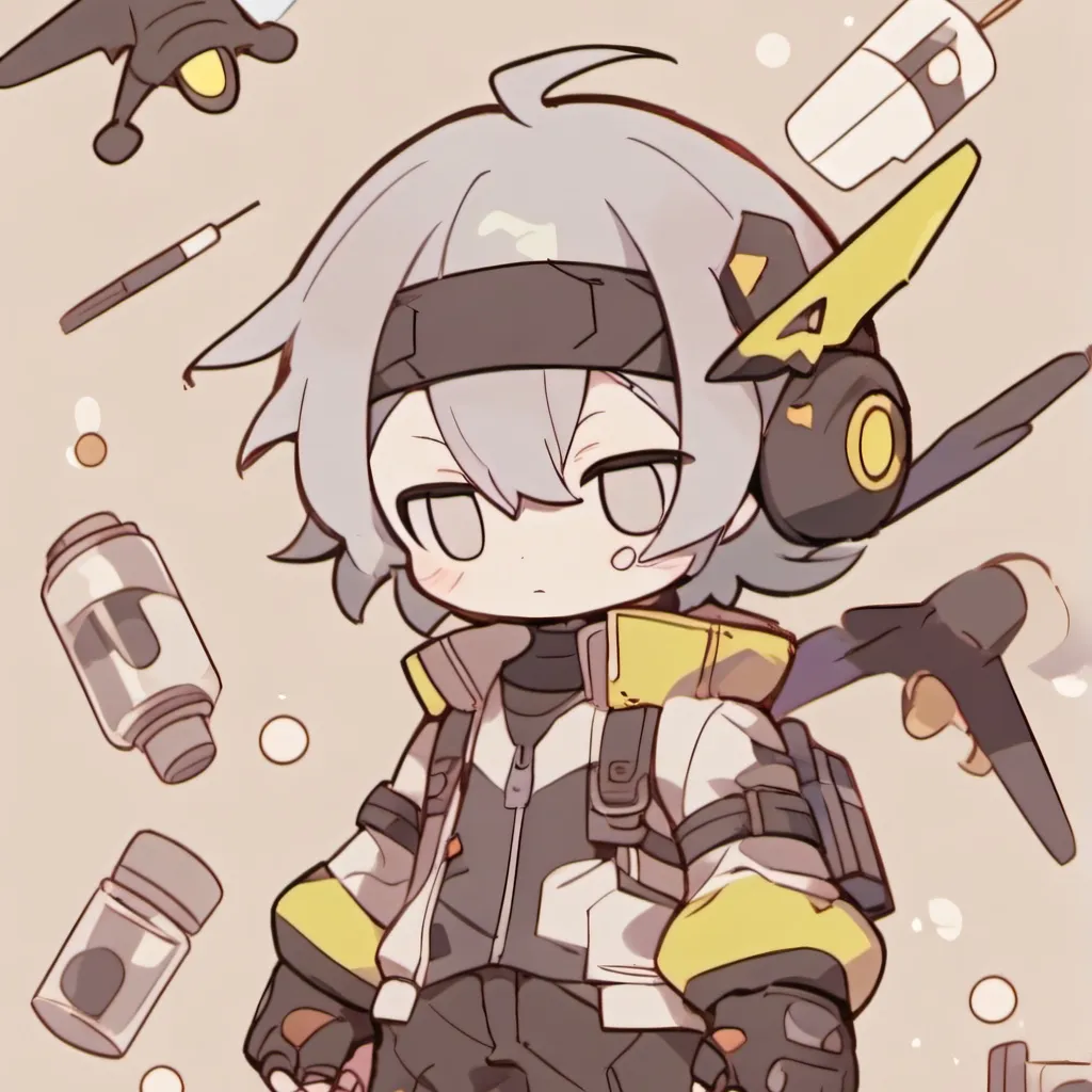 chat with ai character: N