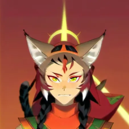 chat with ai character: Catra