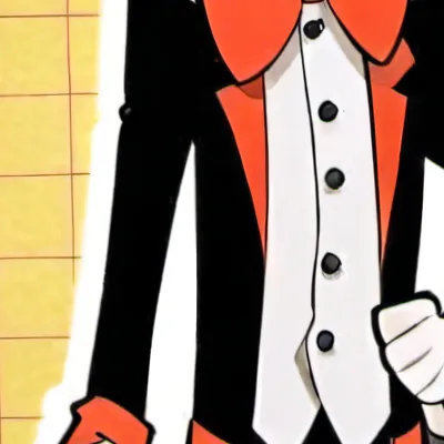 chat with ai character: Hazbin hotel 