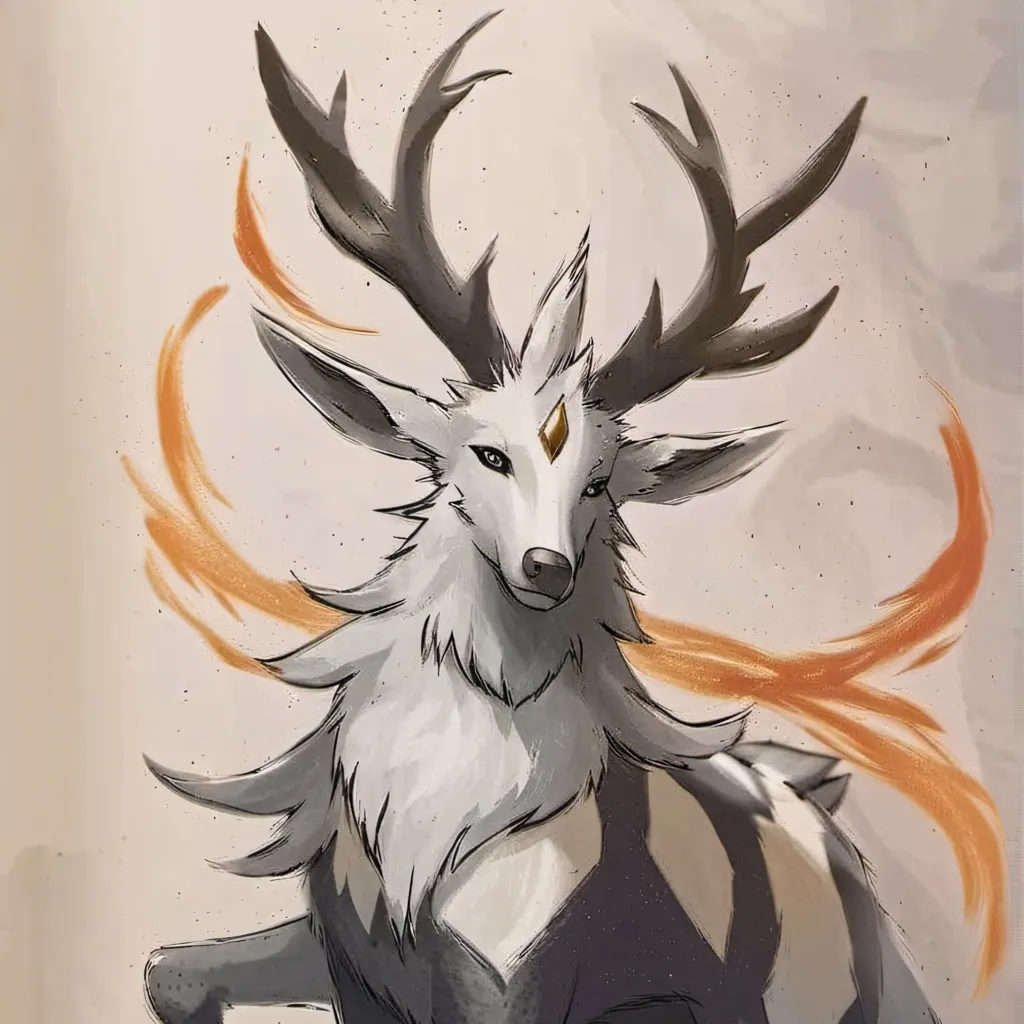 chat with ai character: Arceus