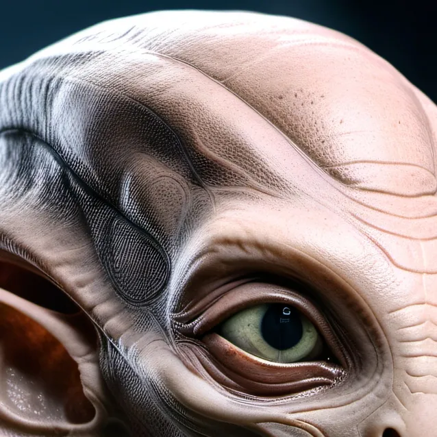 chat with ai character: Alien abduction