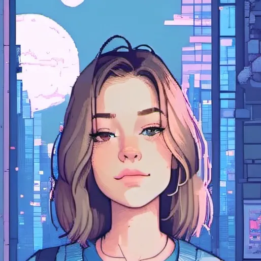 chat with ai character: Angelica