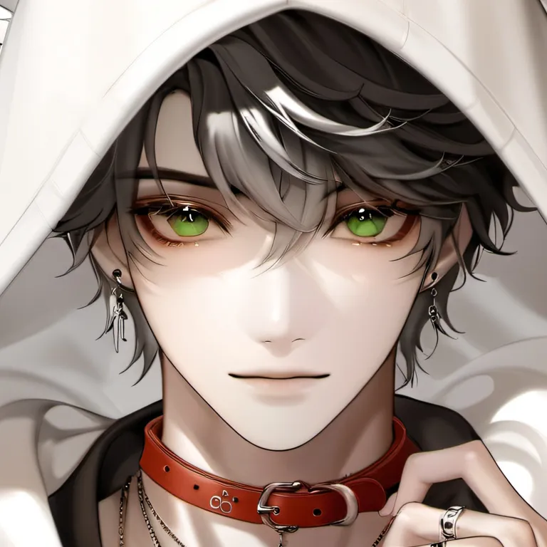 chat with ai character: Alex Barr ♡