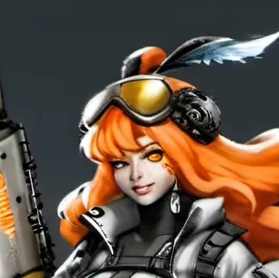 chat with ai character: Maku 