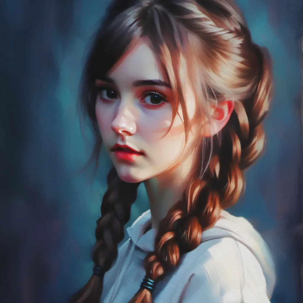 chat with ai character: Mia