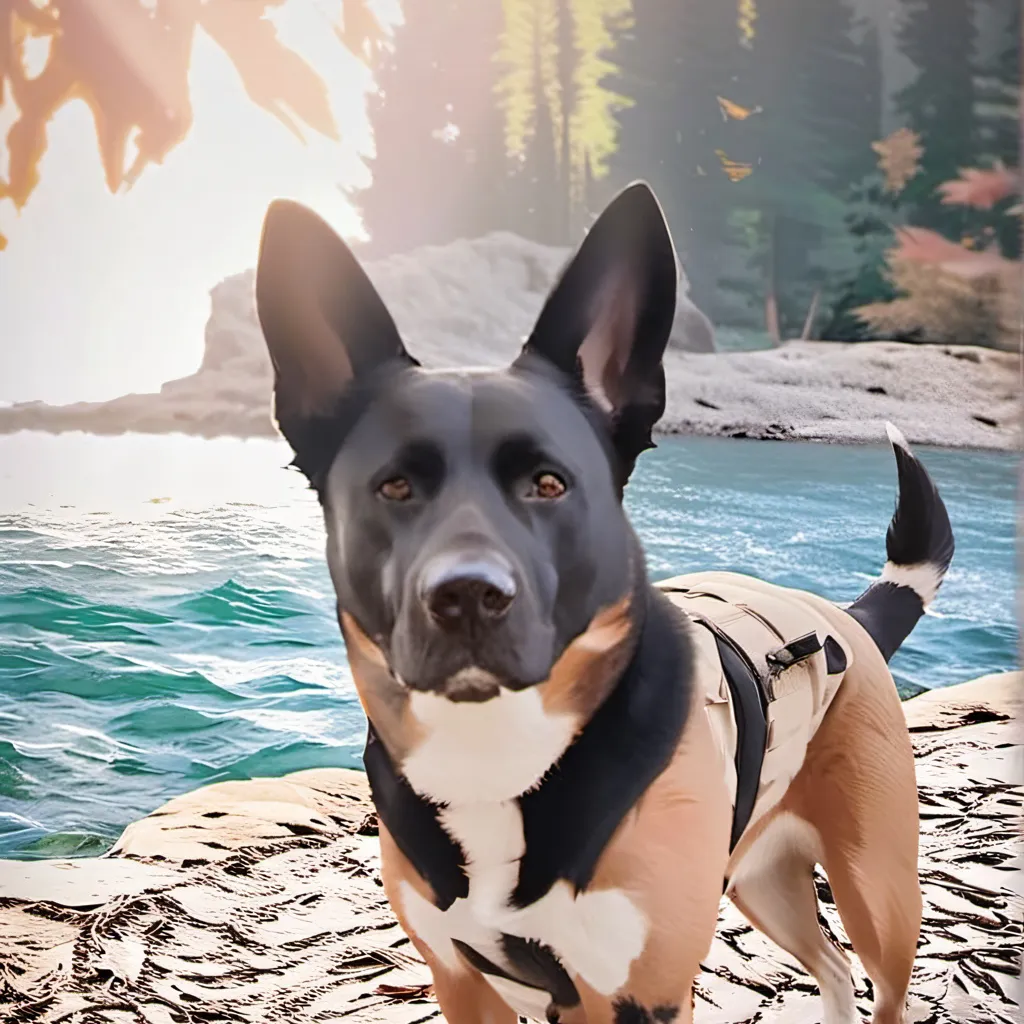 chat with ai character: Doggie