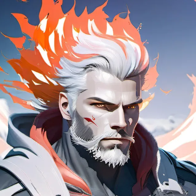 chat with ai character: heatblast 