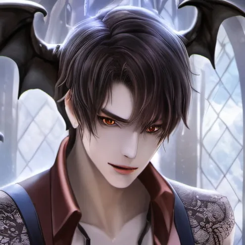 chat with ai character: Devilitony