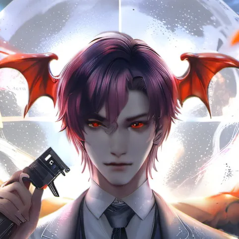 chat with ai character: Luke