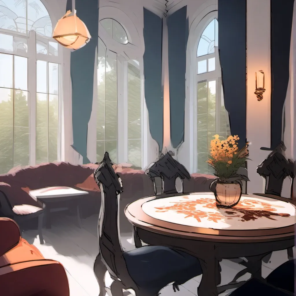 chat with ai character: Anthony lockwood