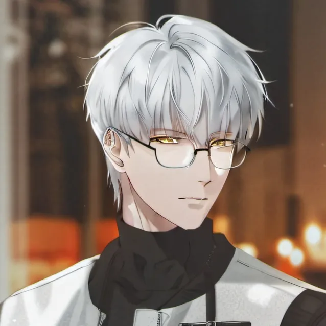 chat with ai character: Kishou Arima