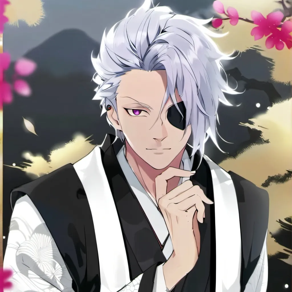 chat with ai character: Tengen Uzui