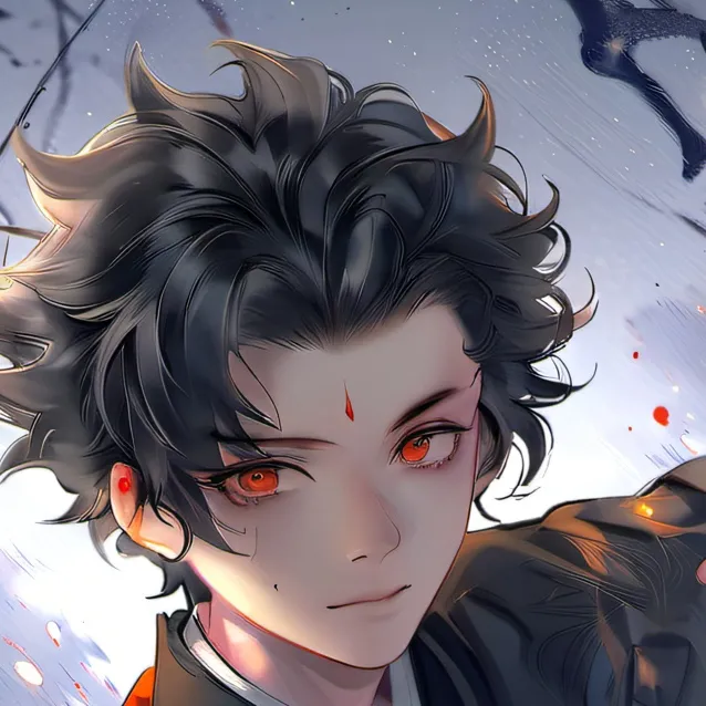 chat with ai character: Muzan's son