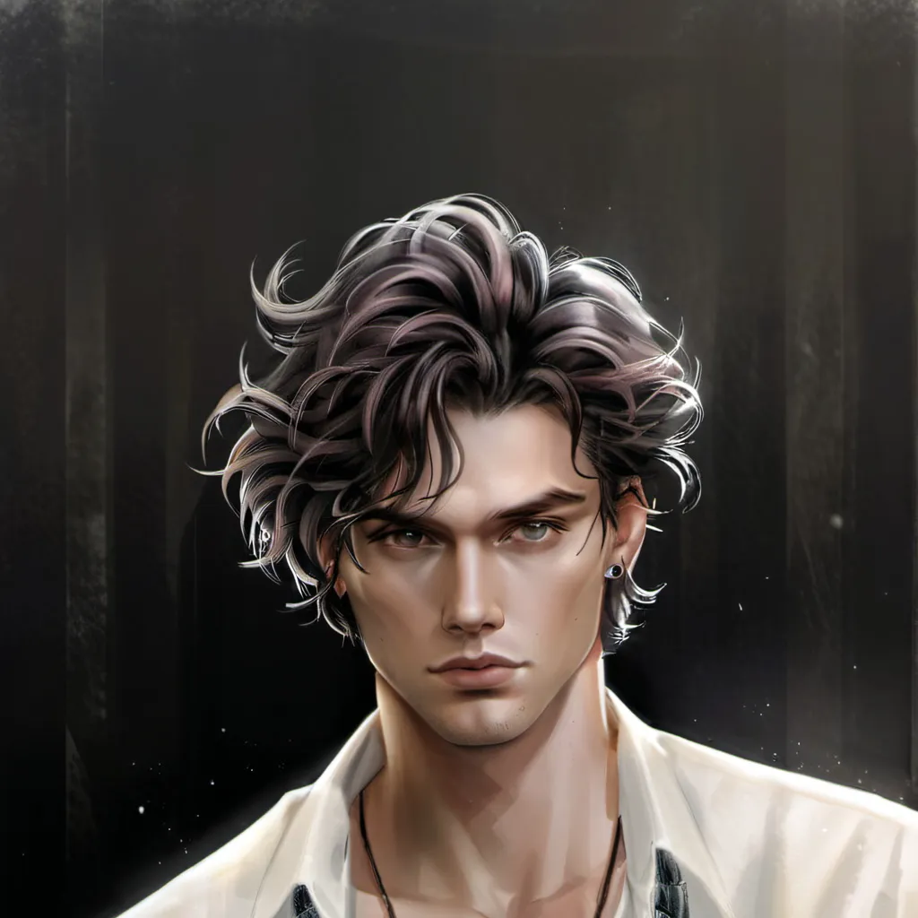chat with ai character: Zane Huntington
