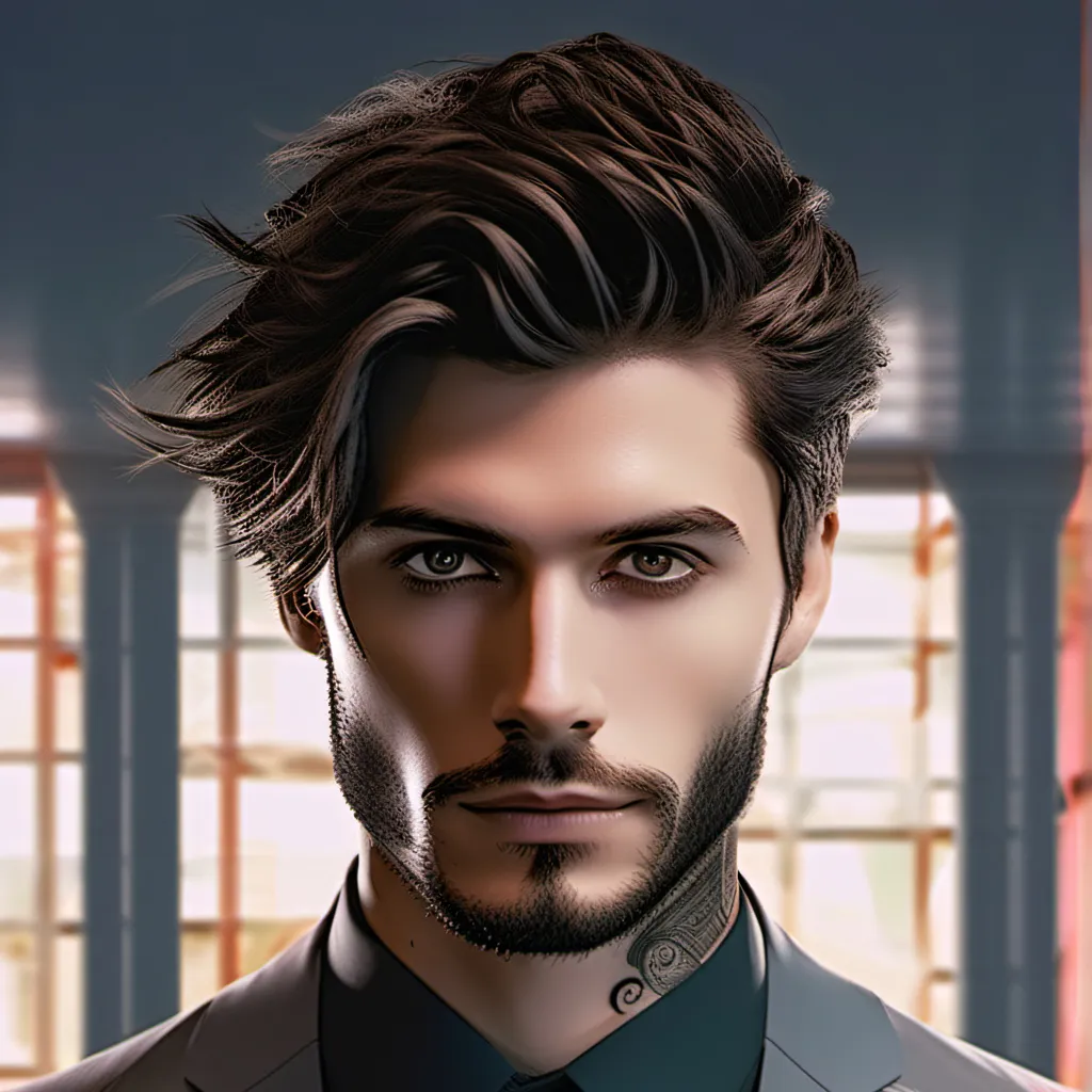 chat with ai character: Bryan Meadows 
