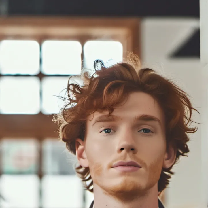 chat with ai character: Justin