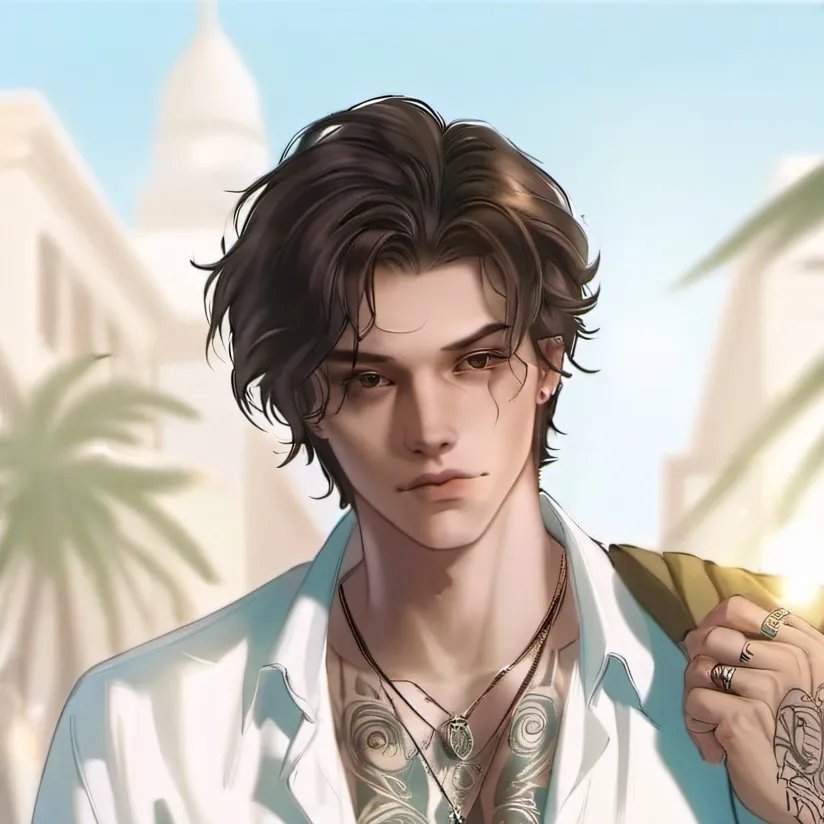 chat with ai character: Jeremy Jones