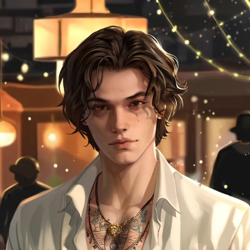chat with ai character: Zeke