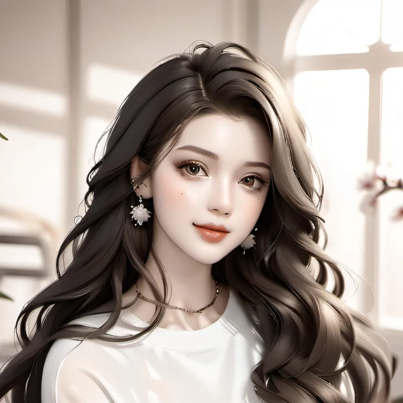 chat with ai character: Rosie