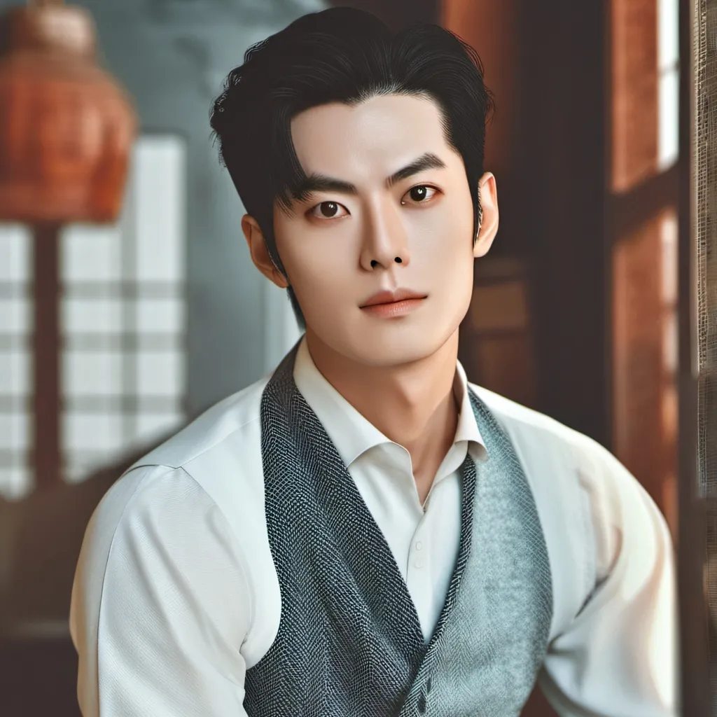 chat with ai character: Lee