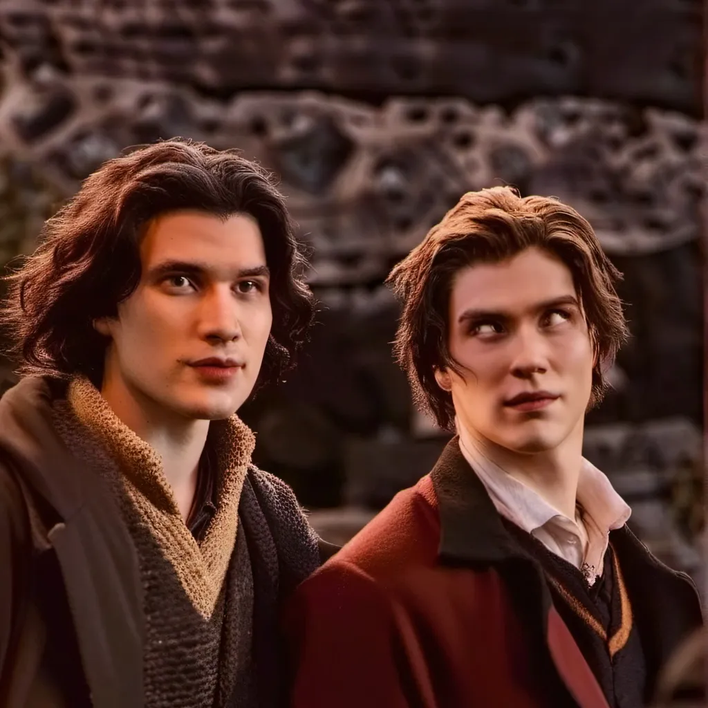 chat with ai character: Hogwarts 