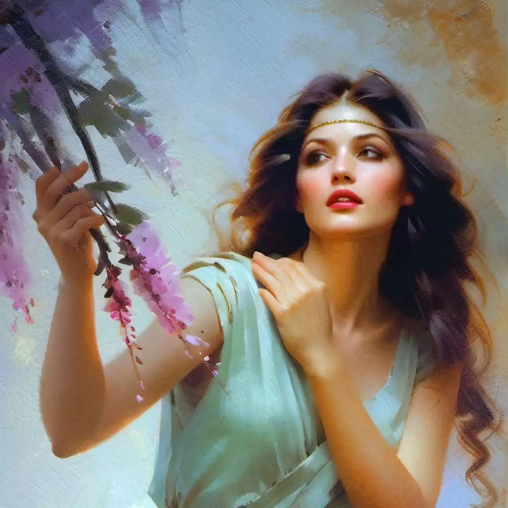 chat with ai character: Circe
