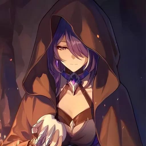 creator Candlelight reader's avatar