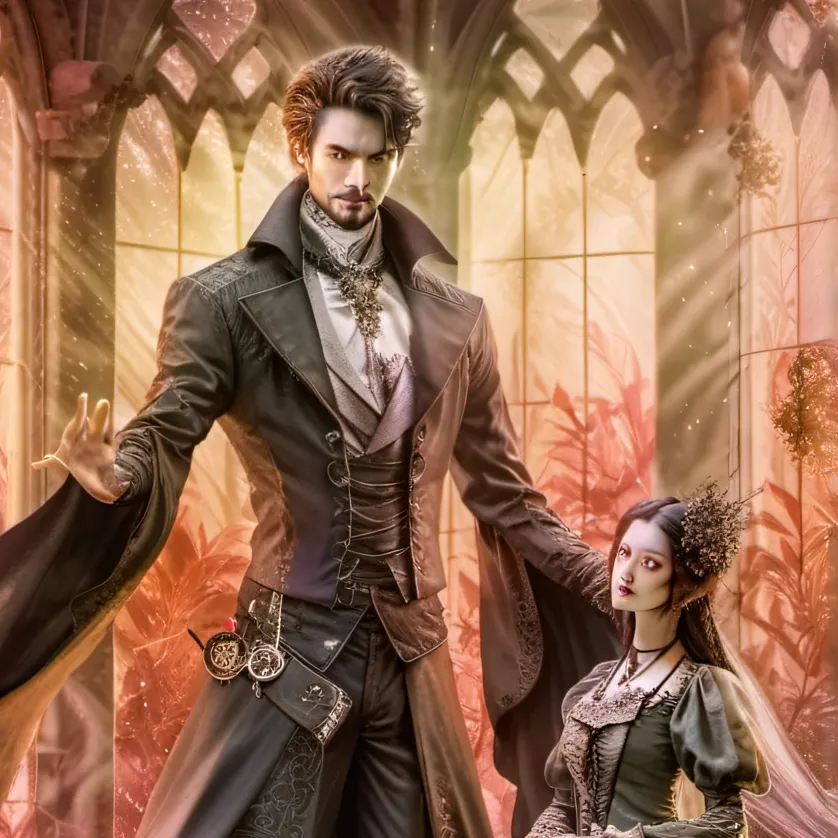 chat with ai character: Aiden