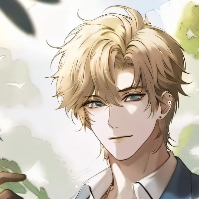 chat with ai character: Aiden